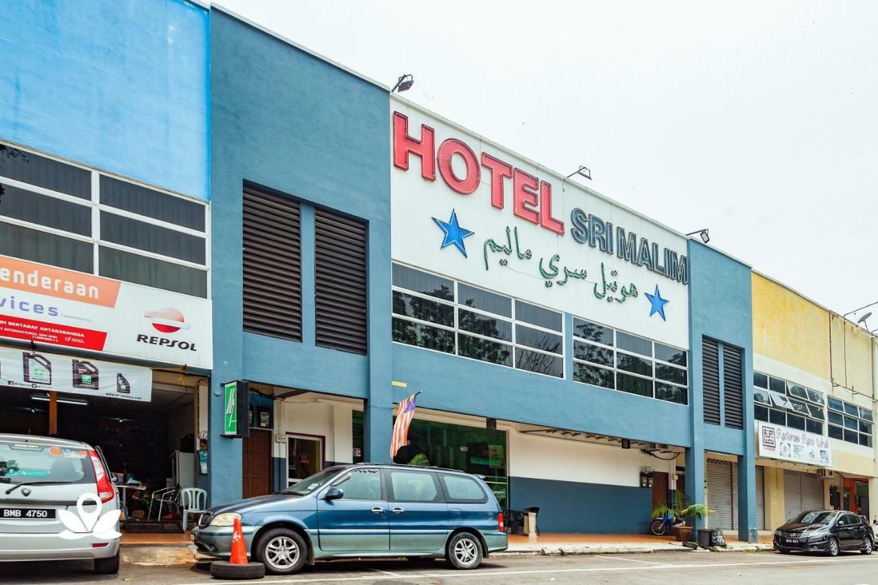 Hotel Sri Malim Танджунґ-Малім Екстер'єр фото