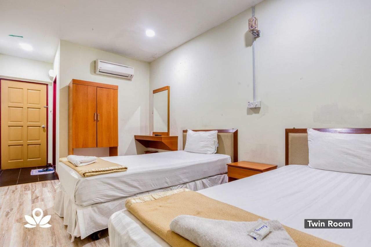 Hotel Sri Malim Танджунґ-Малім Екстер'єр фото