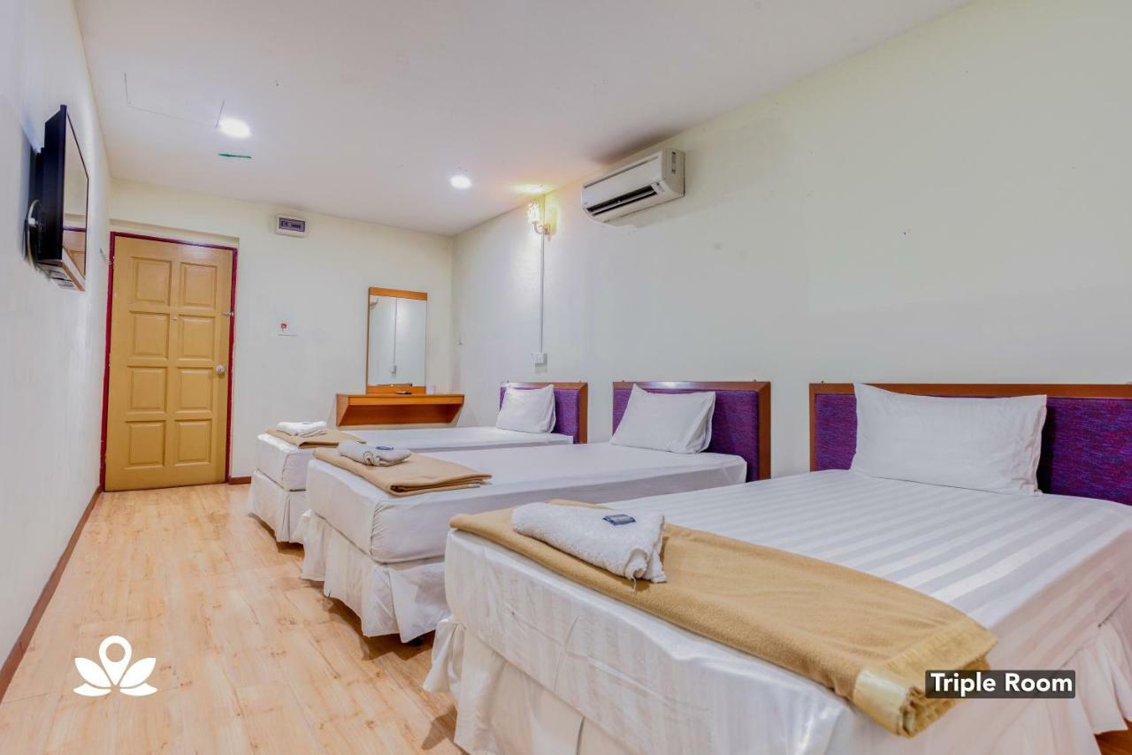 Hotel Sri Malim Танджунґ-Малім Екстер'єр фото