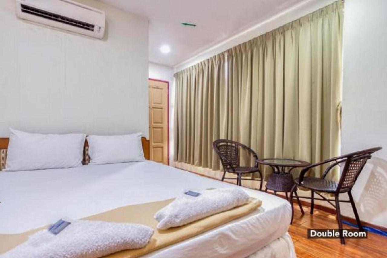 Hotel Sri Malim Танджунґ-Малім Екстер'єр фото