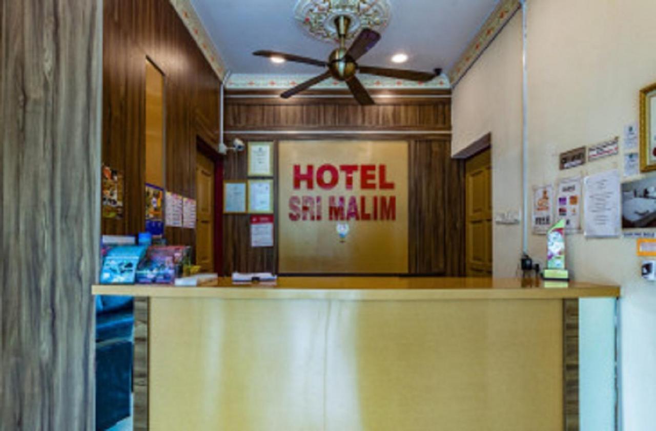 Hotel Sri Malim Танджунґ-Малім Екстер'єр фото