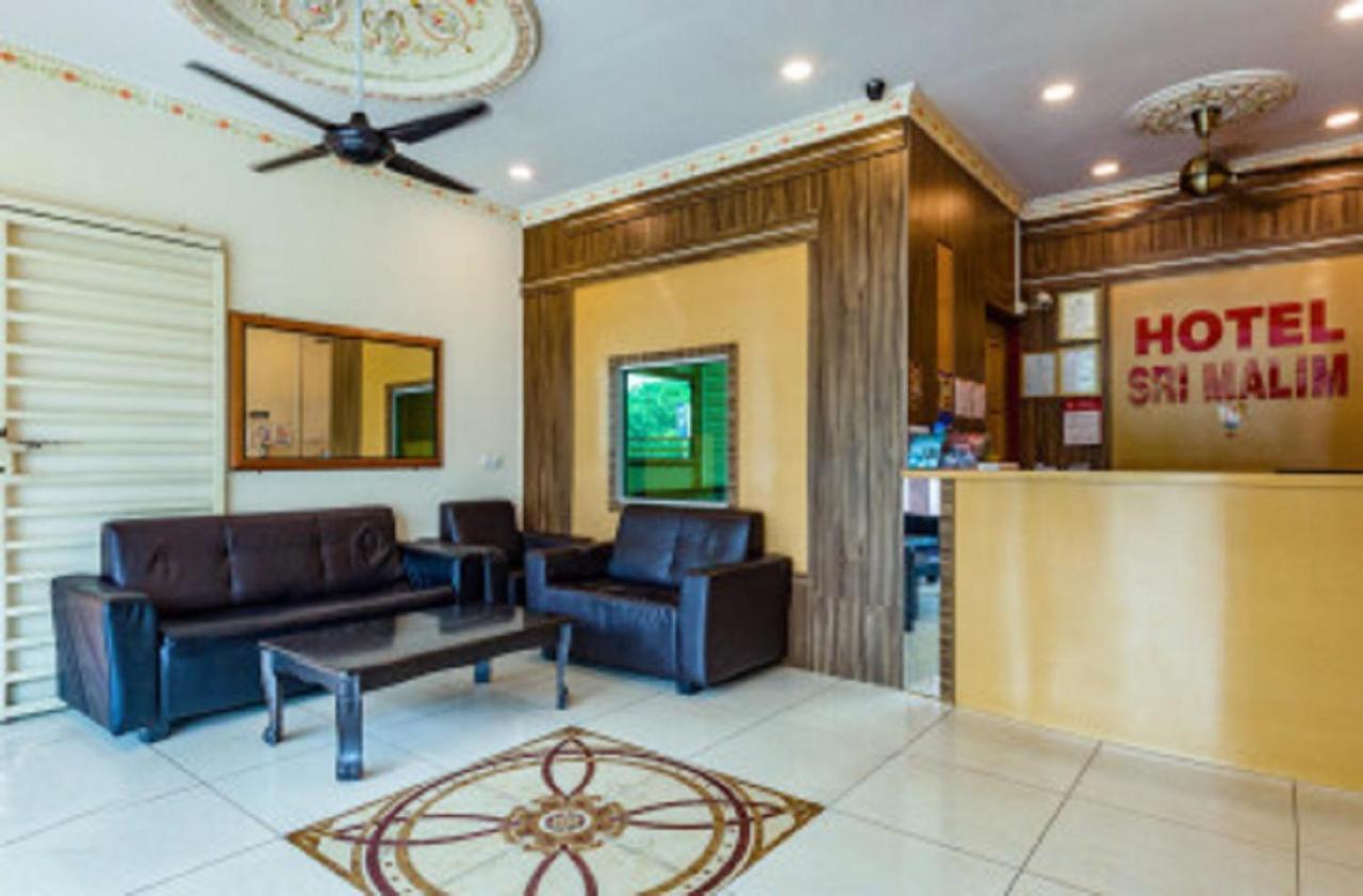 Hotel Sri Malim Танджунґ-Малім Екстер'єр фото
