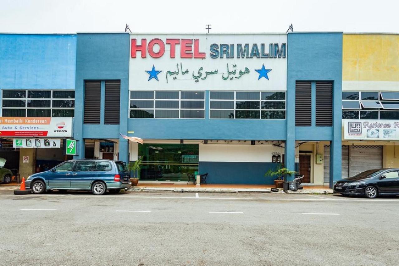 Hotel Sri Malim Танджунґ-Малім Екстер'єр фото