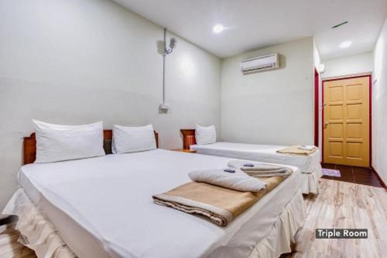Hotel Sri Malim Танджунґ-Малім Екстер'єр фото