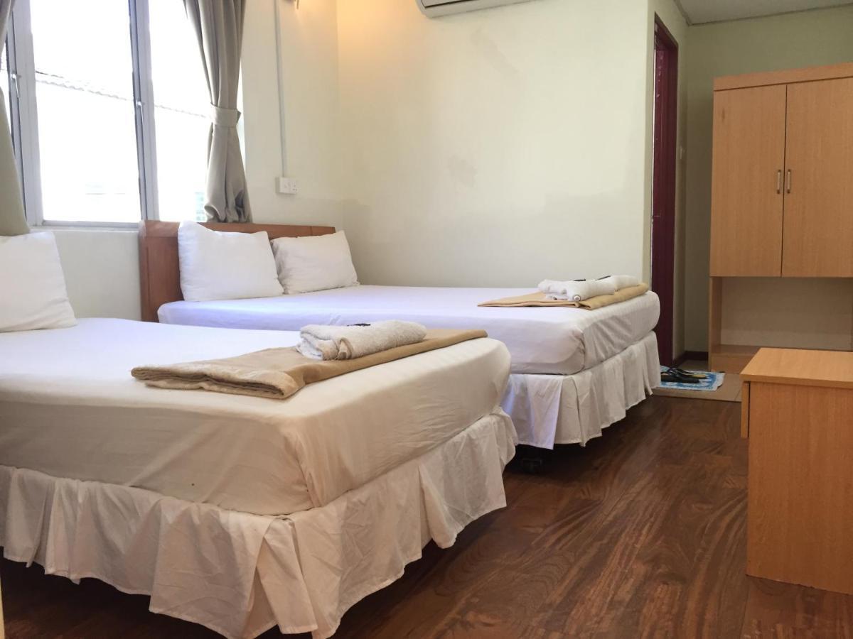 Hotel Sri Malim Танджунґ-Малім Екстер'єр фото