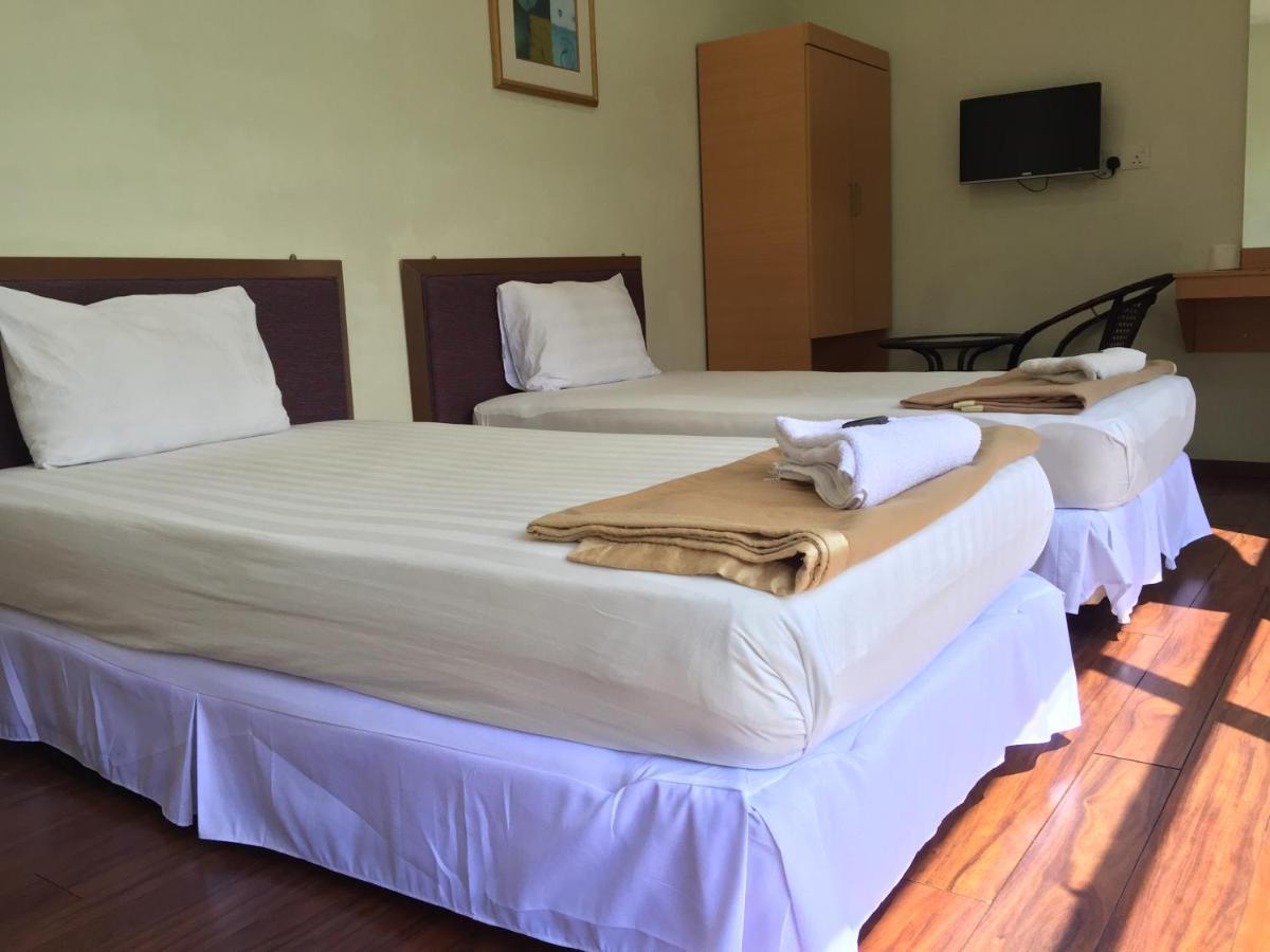 Hotel Sri Malim Танджунґ-Малім Екстер'єр фото