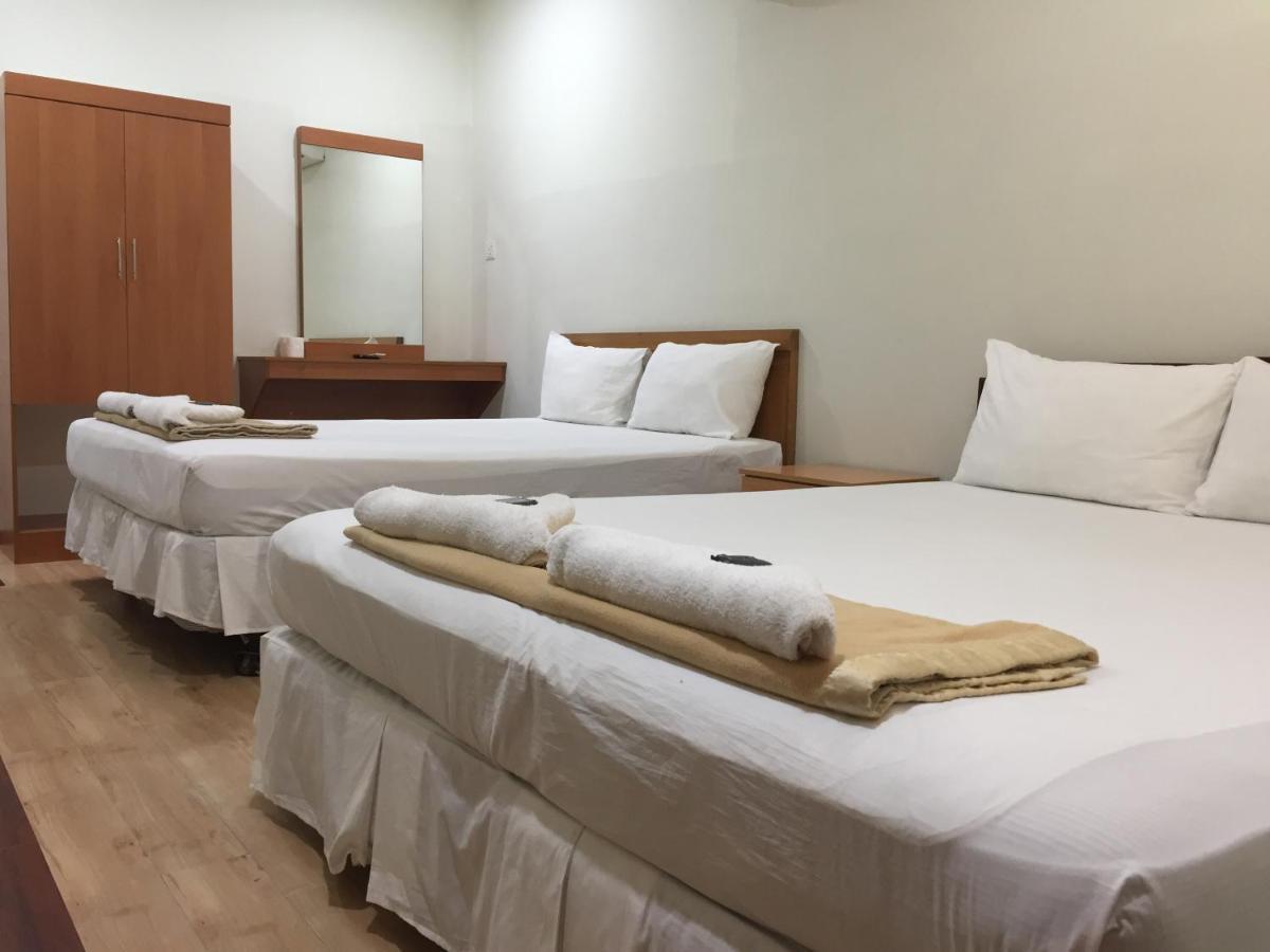 Hotel Sri Malim Танджунґ-Малім Екстер'єр фото