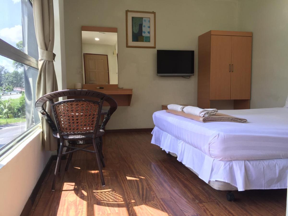 Hotel Sri Malim Танджунґ-Малім Екстер'єр фото