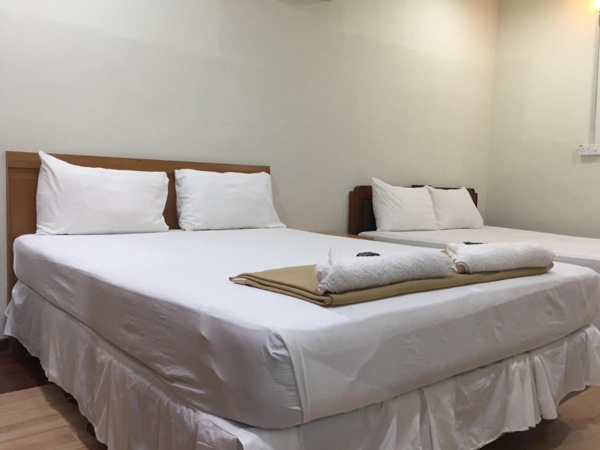Hotel Sri Malim Танджунґ-Малім Екстер'єр фото