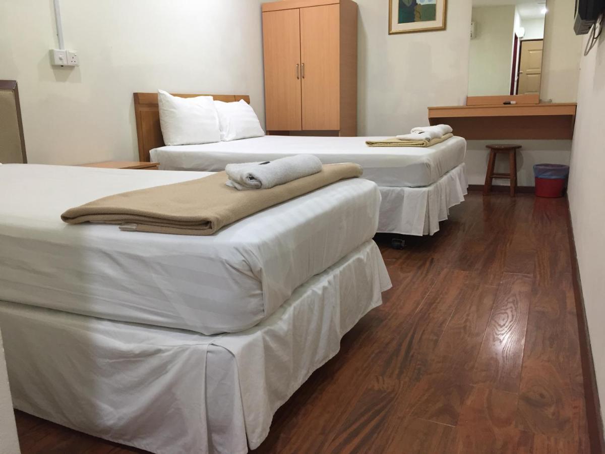 Hotel Sri Malim Танджунґ-Малім Екстер'єр фото